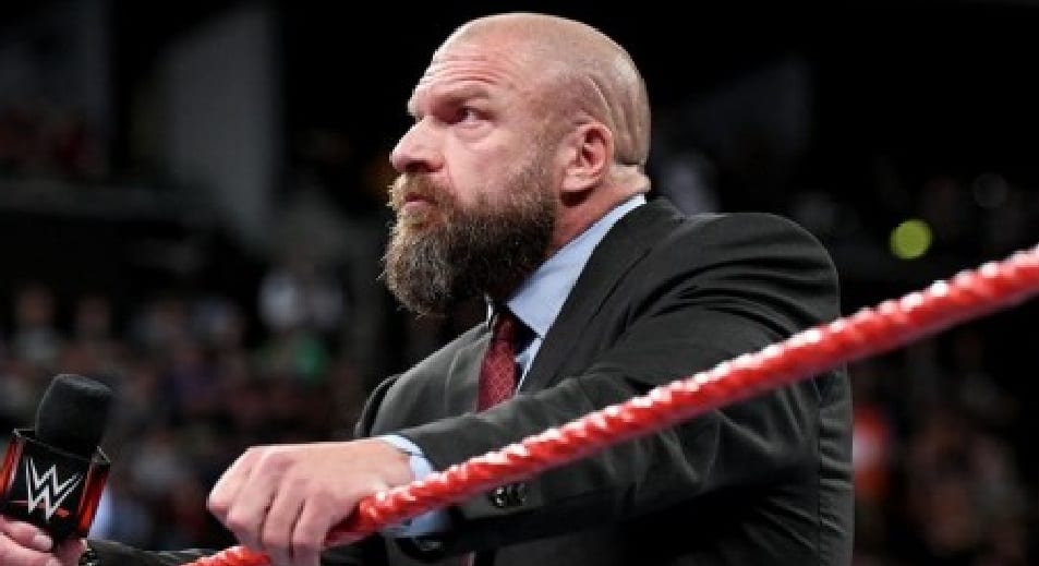 Triple H Called Out For Stretching The Truth During Recent Interview