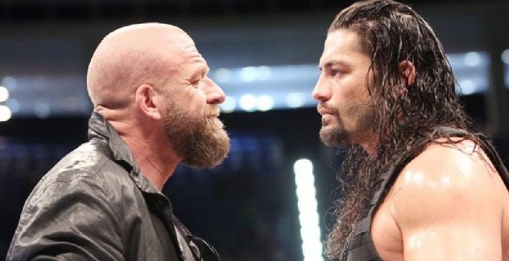 Triple H Reveals Why Roman Reigns Didn’t Make His 1st Battle With Leukemia Public
