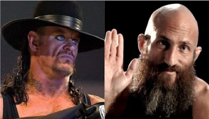 Tommaso Ciampa Challenges The Undertaker To A “Rematch”