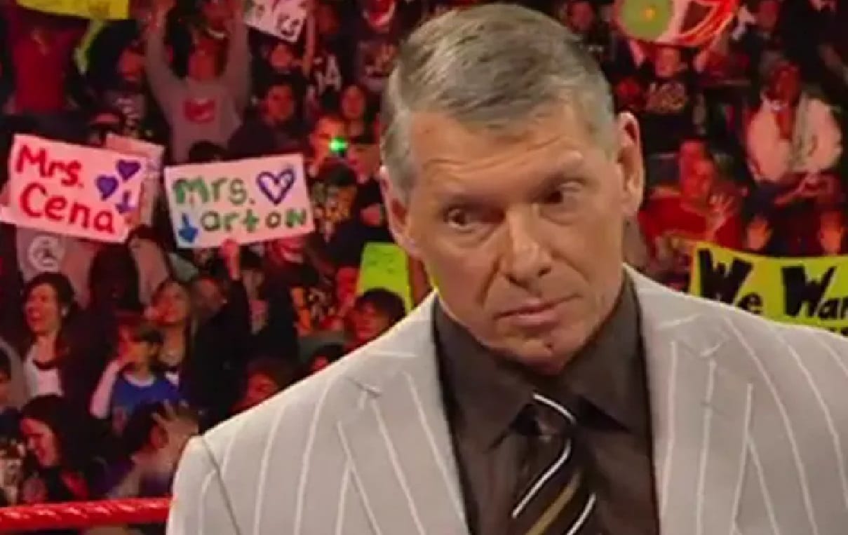 Why Vince McMahon Not Watching NXT Might Be A Good Thing