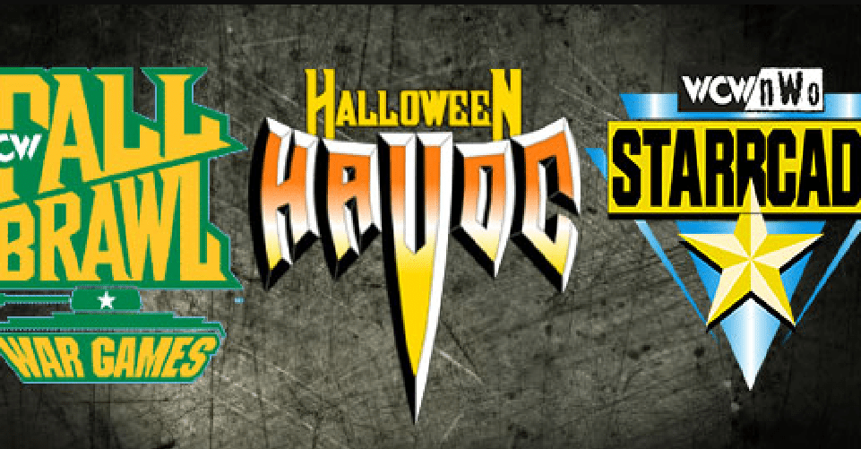 Reason Why WWE Is Grabbing So Many WCW Trademarks