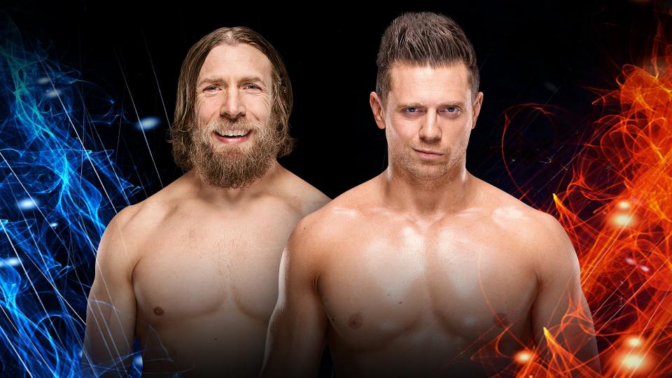 Possible Spoiler On Daniel Bryan vs The Miz At WWE Super Show-Down