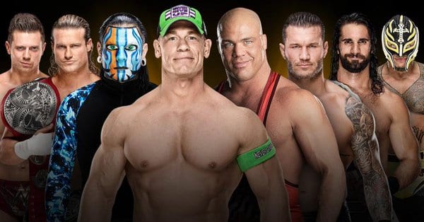 How WWE Will Likely Book World Cup Tournament At Crown Jewel In Saudi Arabia