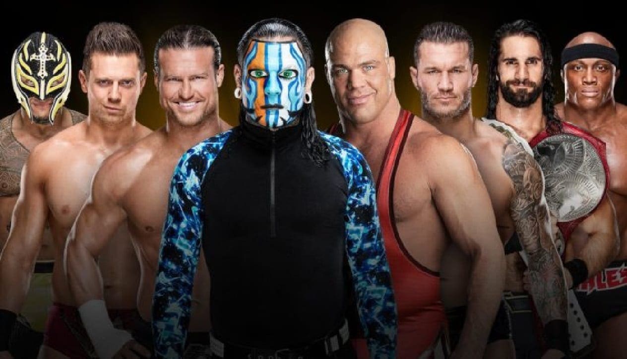 Original Booking Plan For World Cup Tournament At WWE Crown Jewel