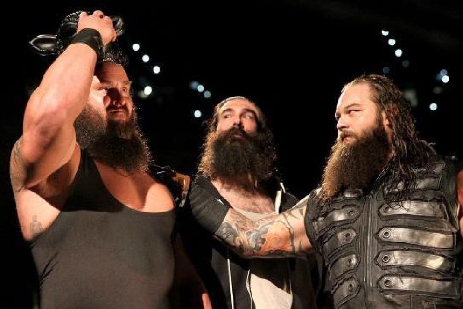 WWE Reportedly Considering Reforming The Wyatt Family