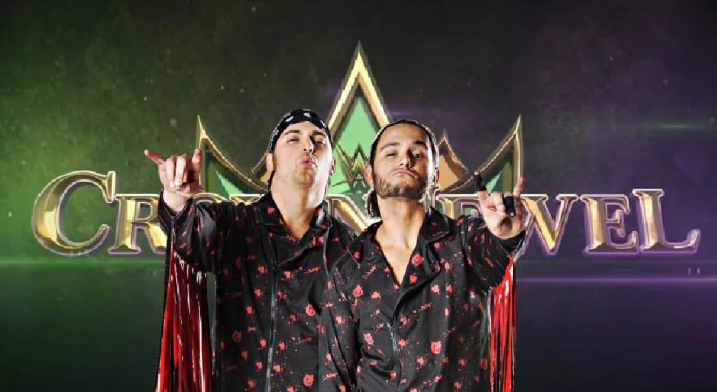 The Young Bucks Don’t Appear Happy About WWE Crown Jewel Remaining In Saudi Arabia