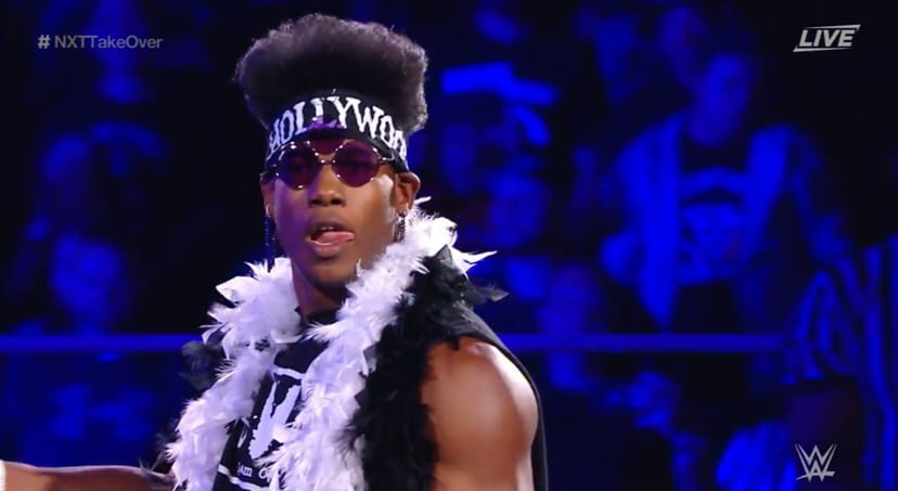 Triple H On Velveteen Dream’s Potential “It’s Scary How Good He Will Be”