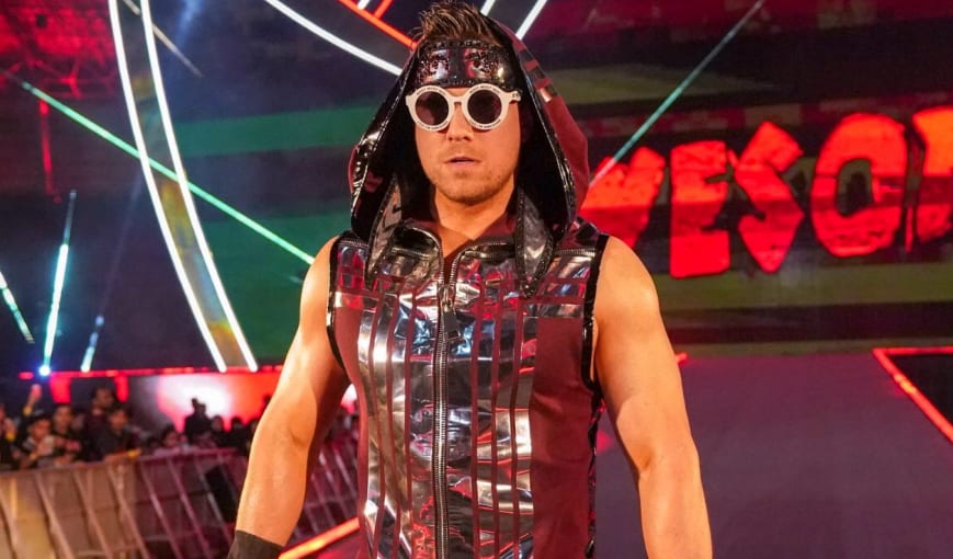 Why The Miz Made It To The World Cup Finals At WWE Crown Jewel