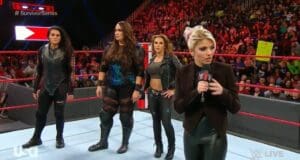 Alexa Bliss Reveals Raw Women’s Survivor Series Team