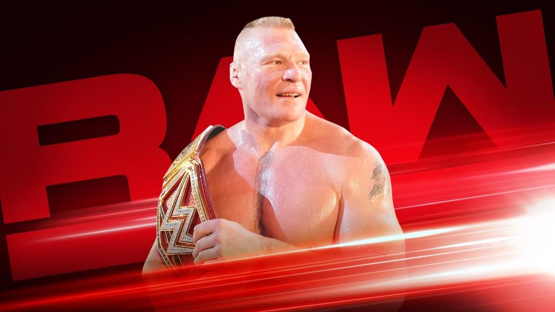 What to Expect on the November 5th Episode of RAW