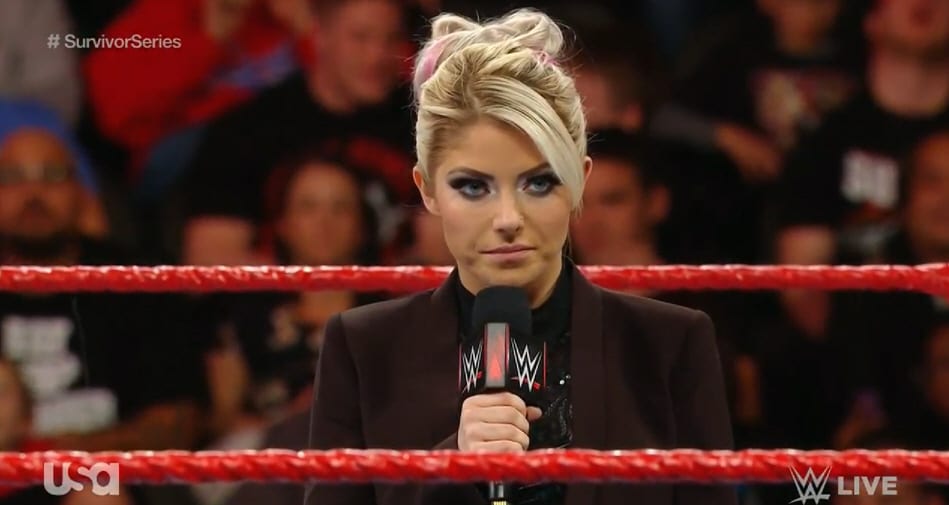Alexa Bliss Says She’s Not Retiring & Will Be Back In The Ring Soon