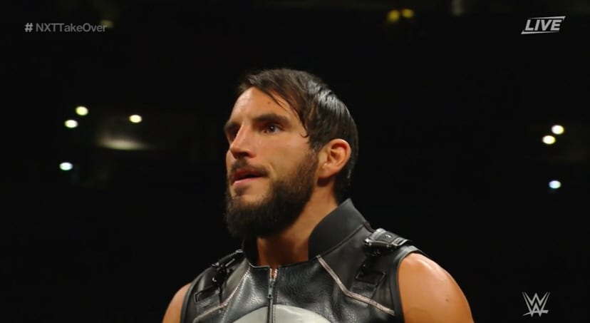 Johnny Gargano Wants an End to the Toxic Negativity Wrestlers Get on Social Media
