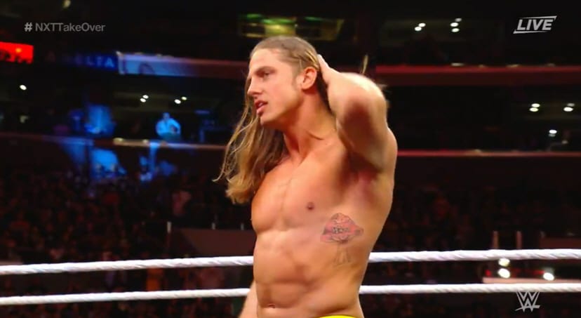 Triple H Reveals Why WWE Didn’t Announce Matt Riddle Would Wrestle At NXT TakeOver: WarGames