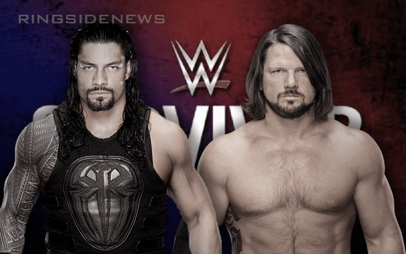 Vince McMahon Reportedly Didn’t Want To See Roman Reigns vs AJ Styles