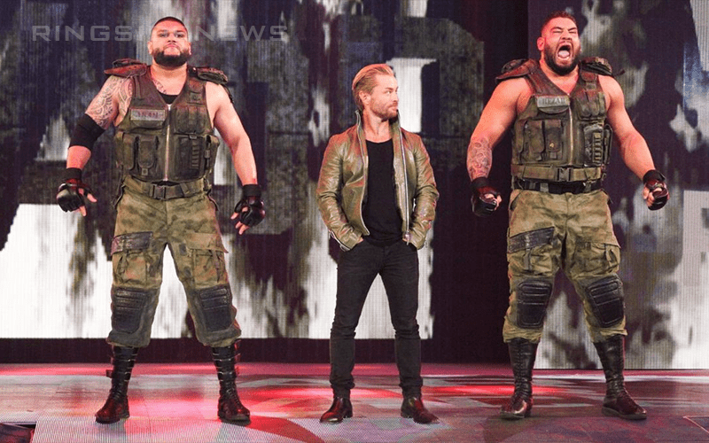 WWE’s Future Plans For AOP