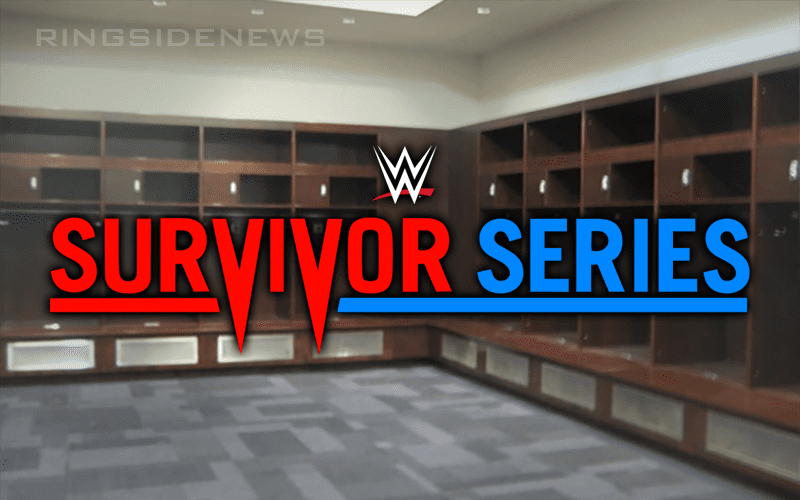Several Names Backstage at WWE Survivor Series Revealed