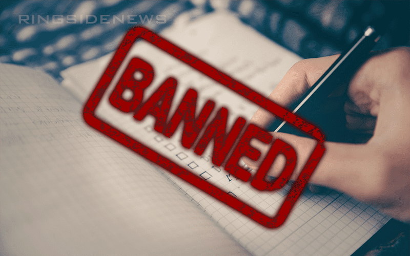 WWE Adds To Their List Of Banned Words