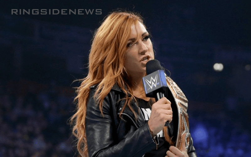 Becky Lynch Continues to Pick Apart Ronda Rousey on Social Media