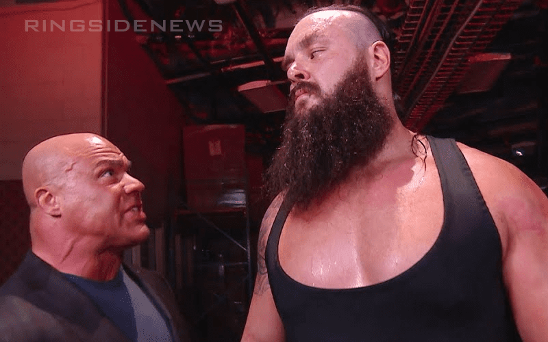 Braun Strowman Is Reportedly “His Own Worst Enemy” Backstage