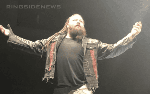 Bray Wyatt Returns To The Ring At WWE Starrcade