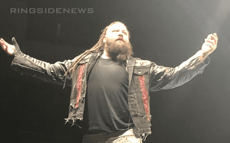 Bray Wyatt Returns To The Ring At WWE Starrcade