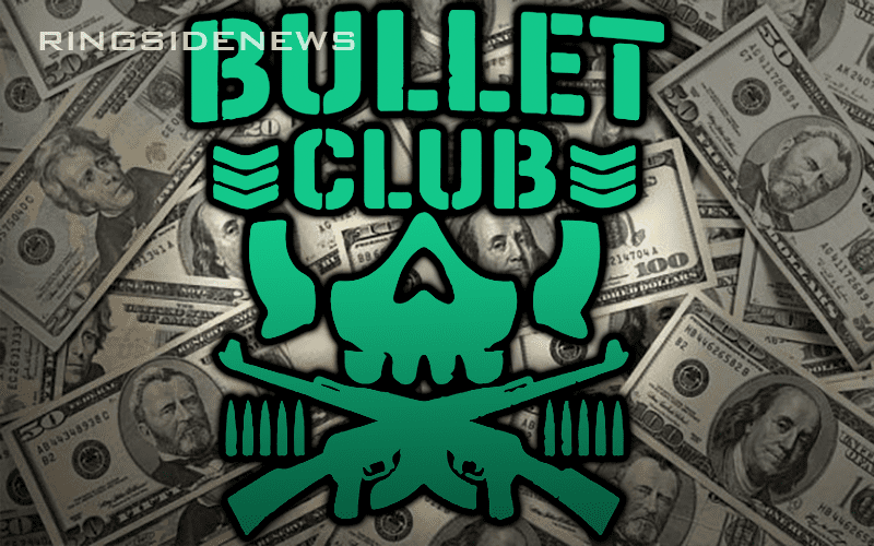 The Elite Reveal How Much Money They Made Off Of Bullet Club T-Shirt Sales