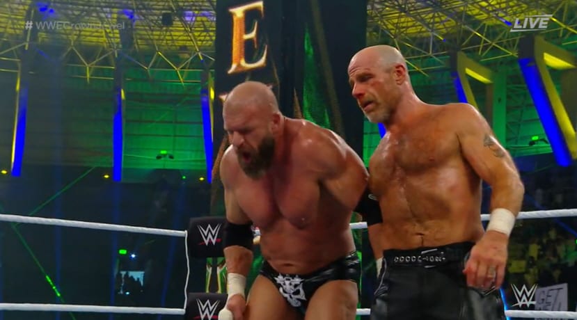 Huge WrestleMania Match Likely Called Off Due to Triple H’s Injury