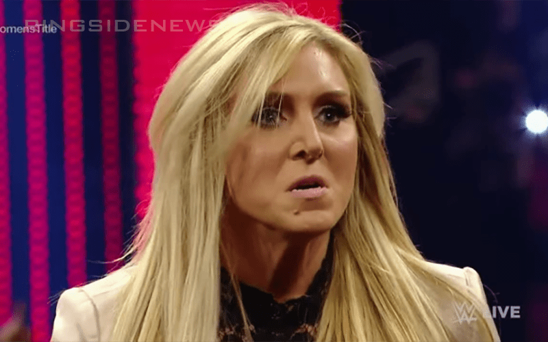 Charlotte Flair Has To Be Disappointed About Losing WWE WrestleMania Main Event