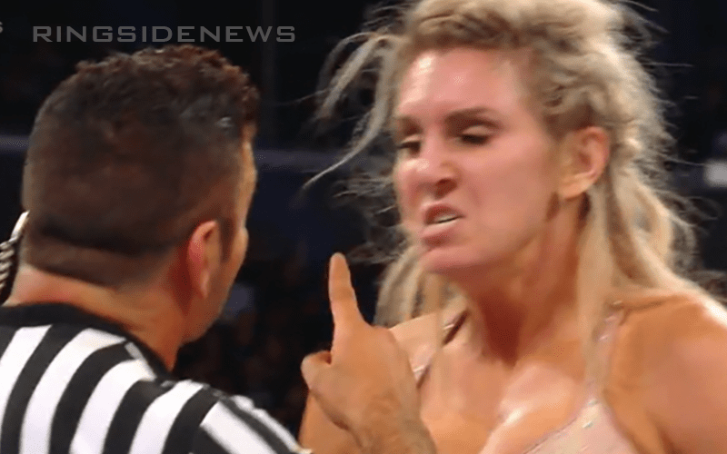 Charlotte Flair Comments After Going Ballistic On Ronda Rousey At WWE Survivor Series