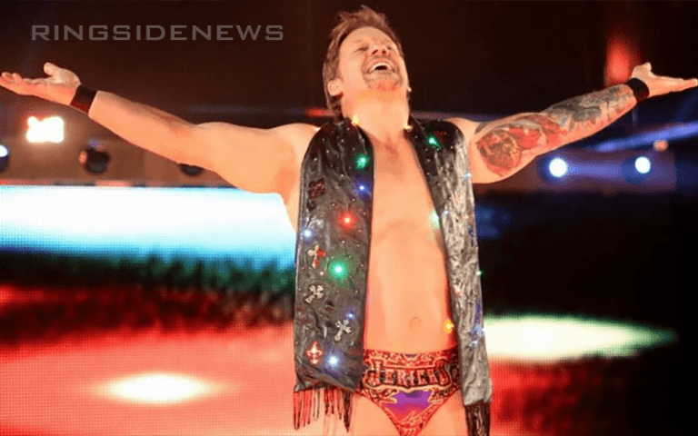 Chris Jericho Reacts To Fan Using His WWE Entrance Theme As Love Making Music