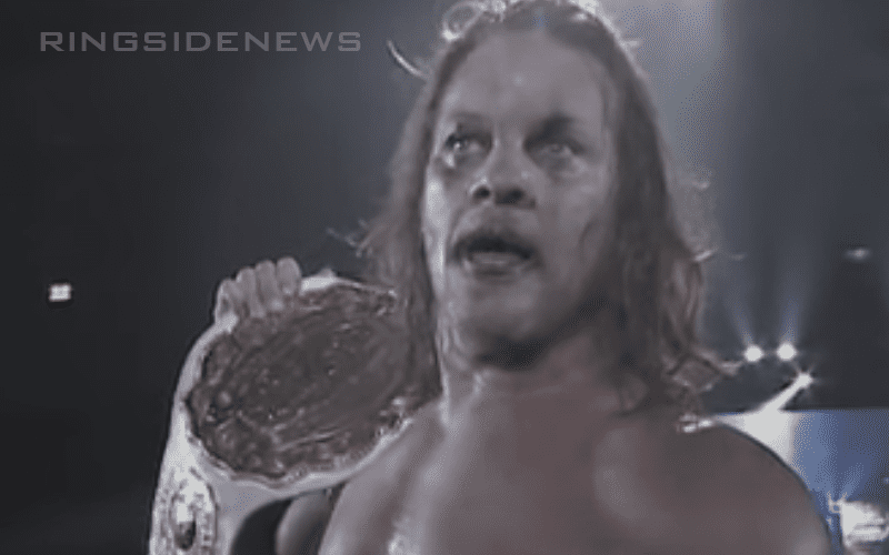 Chris Jericho Isn’t Happy At All About NJPW Wrestle Kingdom 13 Match