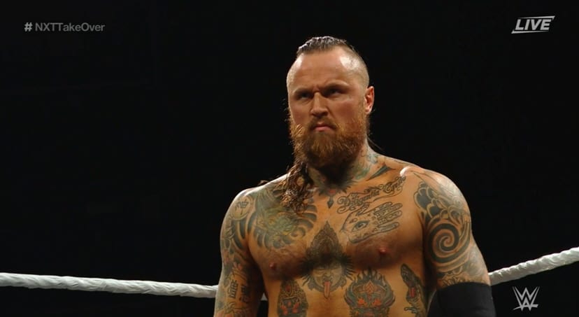 Aleister Black Comments On NXT TakeOver: WarGames Victory: “You Brought Out The Devil”
