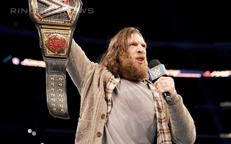 WWE’s Possible Plan For The New Daniel Bryan As Champion