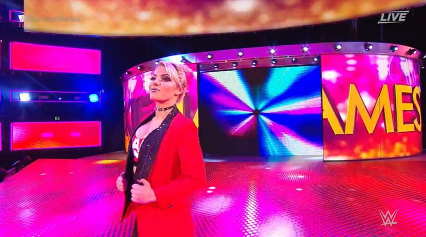 Alexa Bliss Says She Is A Born Leader After WWE Survivor Series Win