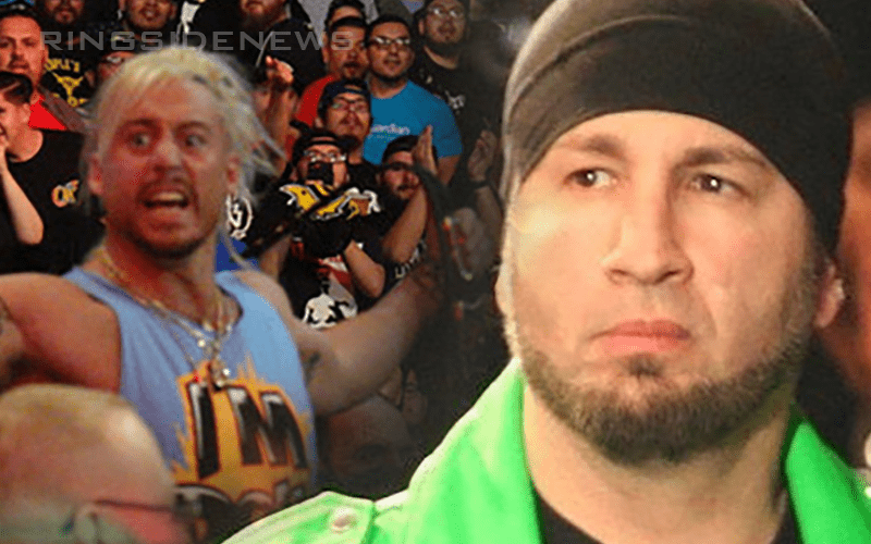 Hurricane Helms Takes Shot At Enzo Amore’s WWE Survivor Series Stunt