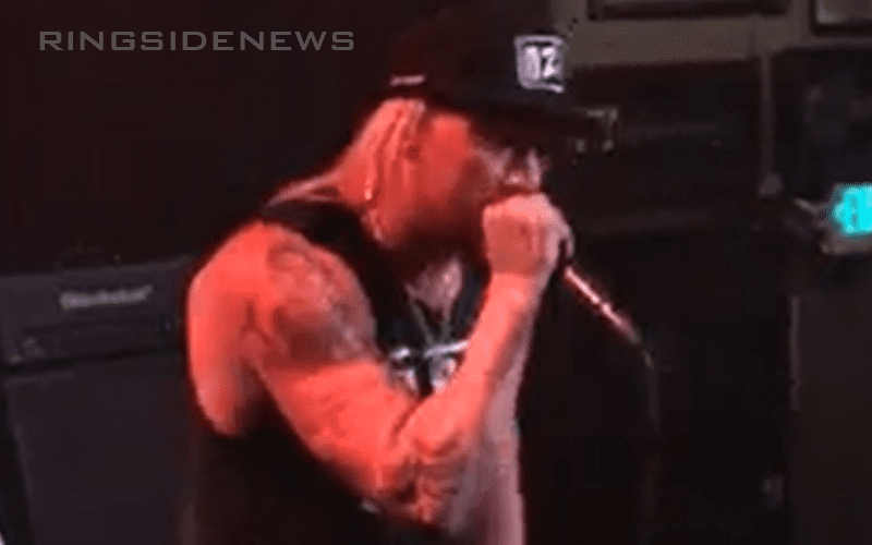 Did Enzo Amore Drop The N-Word During LA Concert?