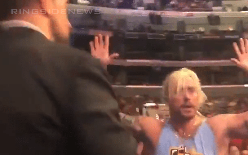 Indie Talent Mocks Enzo Amore For Being Tossed Out of WWE Survivor Series