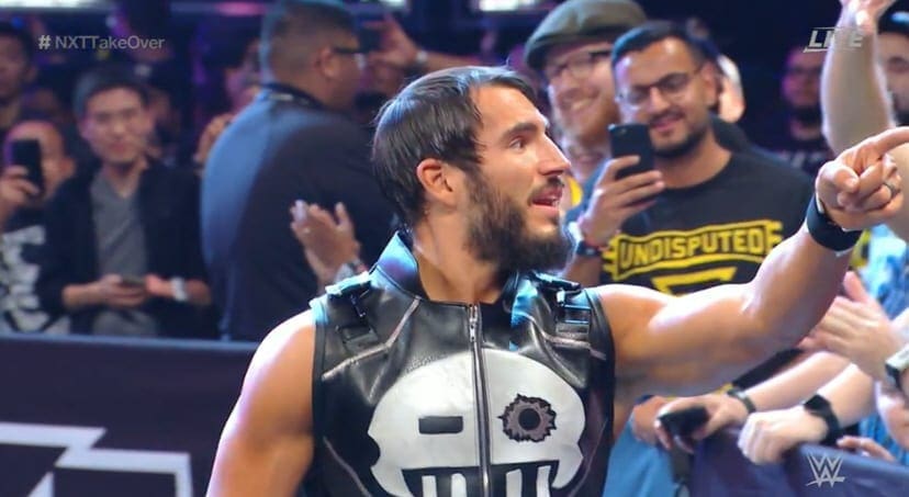 Triple H Says Johnny Gargano Makes It Dangerous For Rest Of The NXT Locker Room