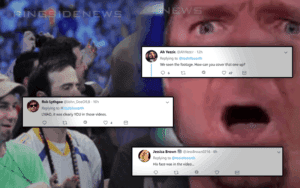 Fans Not Buying James Ellsworth’s Response To Recent Allegations