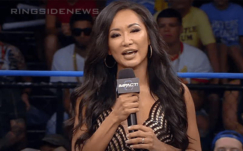 Gail Kim Clarifies Remarks About Racism In WWE