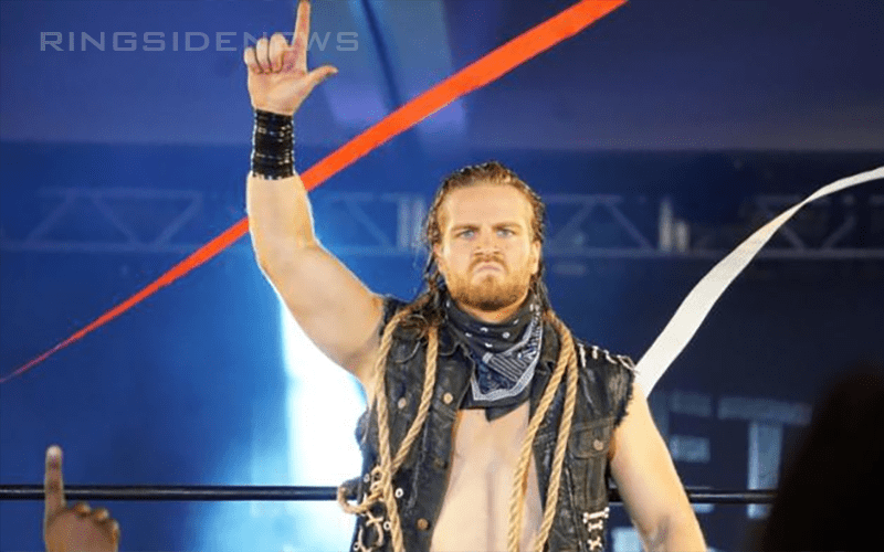 Hangman Page Reportedly Turns Down New Offer from ROH