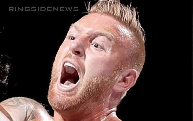 Heath Slater Frustrated With WWE Survivor Series Role — He’s Not Even On The Show