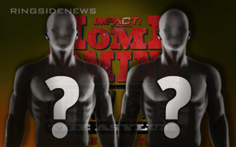 New Match Added to Impact Wrestling’s Homecoming Event