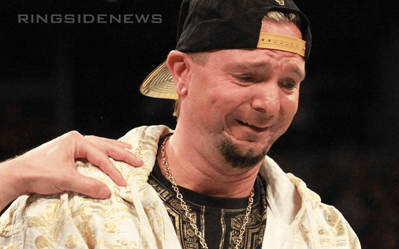 James Ellsworth’s Co-Host Speaks Out On Allegations Against Former WWE Superstar
