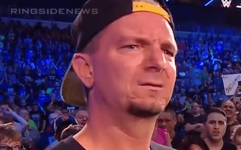 EXCLUSIVE James Ellsworth Told To Leave Indie Show Following Allegations