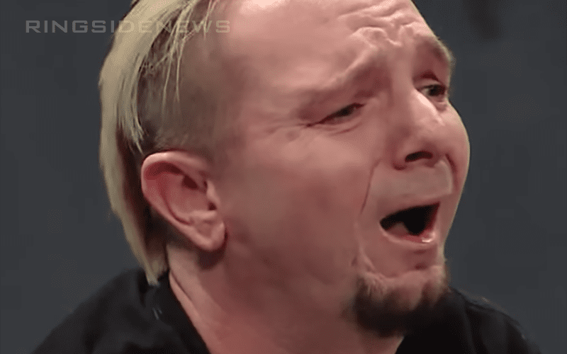 James Ellsworth Accusations Could Be A “Career Killer” For Him