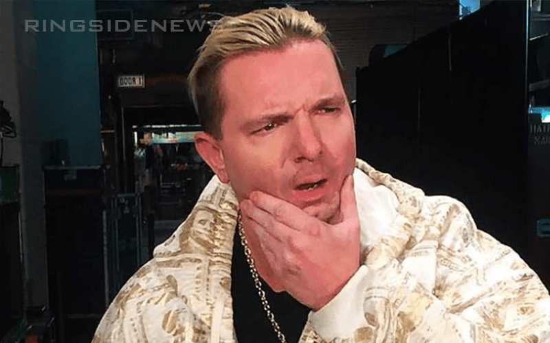 James Ellsworth Responds To Allegations Of Sending Inappropriate Photos To Underage Fan