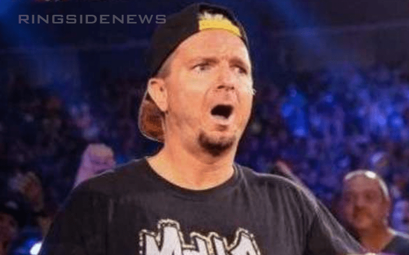 James Ellsworth Has Hilarious Reaction To WWE Raw Mention This Week