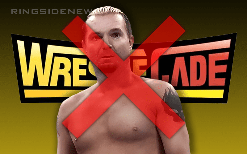 James Ellsworth Removed From Big Fan Event Following Allegations Of Sending Explicit Photos To A Minor