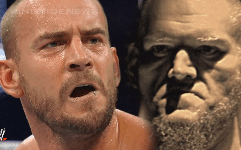Lars Sullivan Said CM Punk Is A “Pr*ck And Severely Overrated”